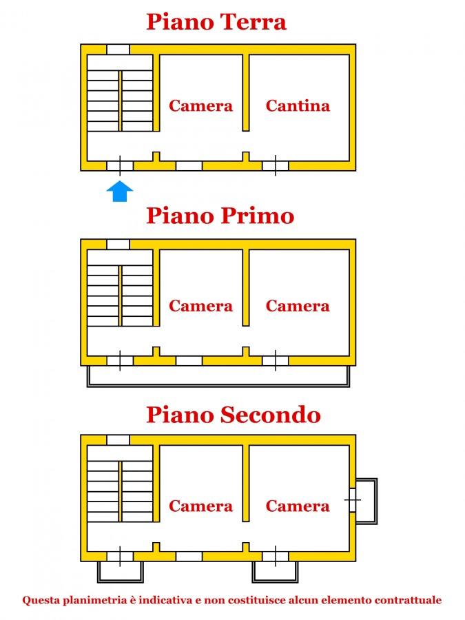 CASA INDIP. 4 LATI DA RISTRUTTURARE CASA INDIP. 4 LATI DA RISTRUTTURARE